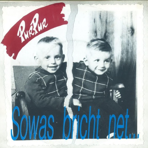 Vinyl / PurPur (3) - Sowas Bricht Nicht