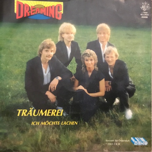 Vinyl / Dreaming (2) - Träumerei