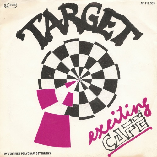 Vinyl / Exciting Café* - Target