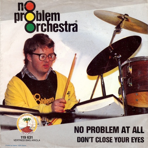 Vinyl / No Problem Orchestra - No Problem At All