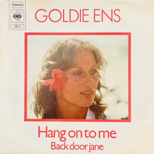 Vinyl / Goldie Ens - Hang On To Me