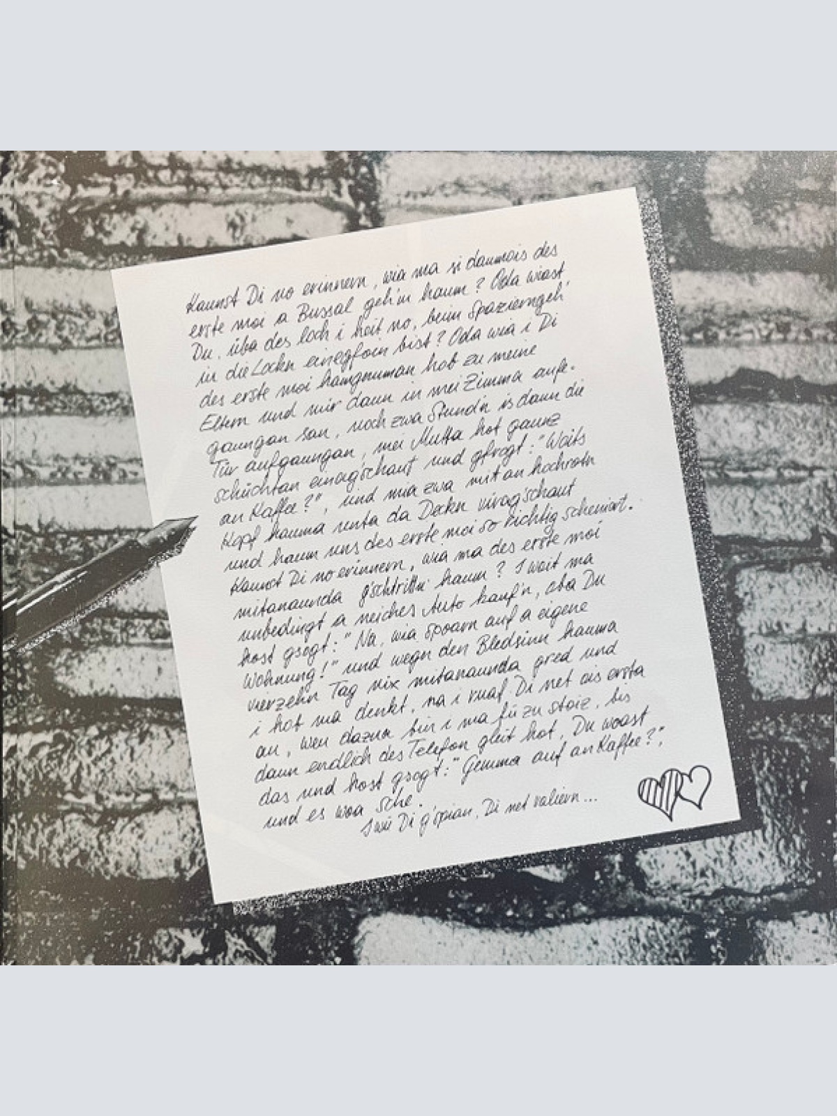 Vinyl / Vickerl* - Kannst' Di No Erinnern...