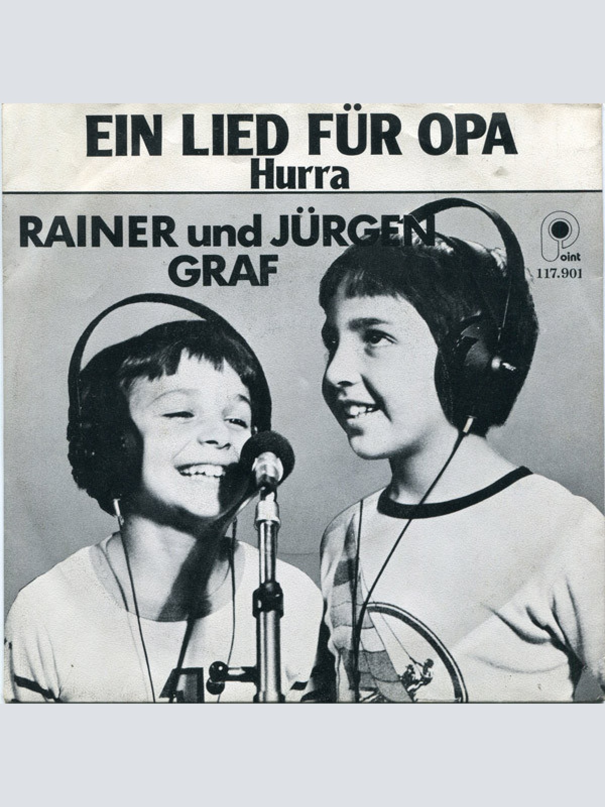 Vinyl / Rainer Und Jürgen Graf - Ein Lied Für Opa