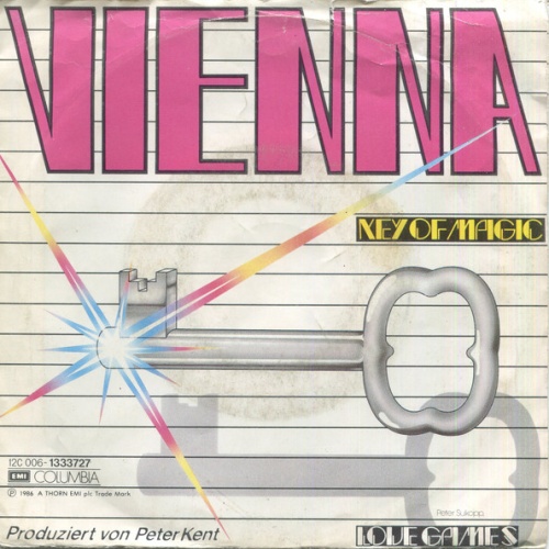 Vinyl / Vienna (13) - Key Of Magic / Love Games
