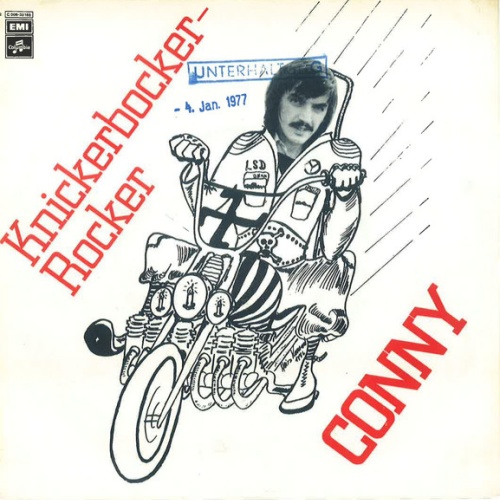 Vinyl / Conny (21) - Knickerbocker-Rocker
