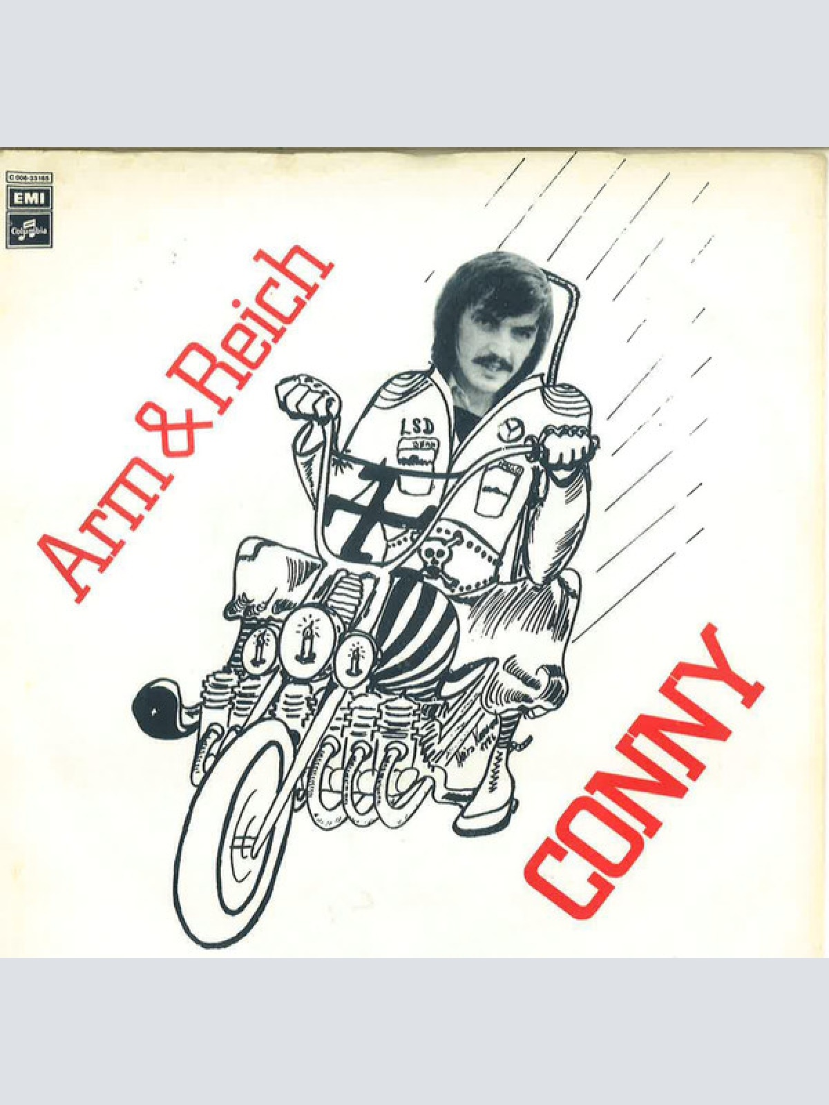 Vinyl / Conny (21) - Knickerbocker-Rocker