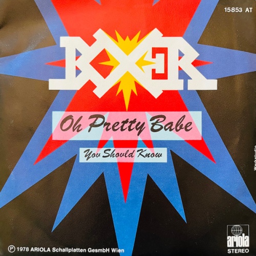 Vinyl / Boxer (11) - Oh Pretty Babe