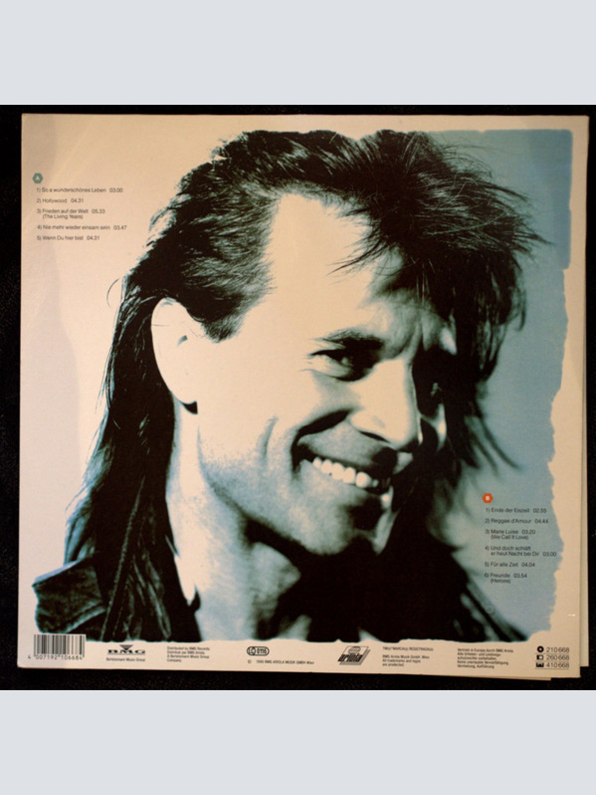 Vinyl / Waterloo (3) - Ende Der Eiszeit