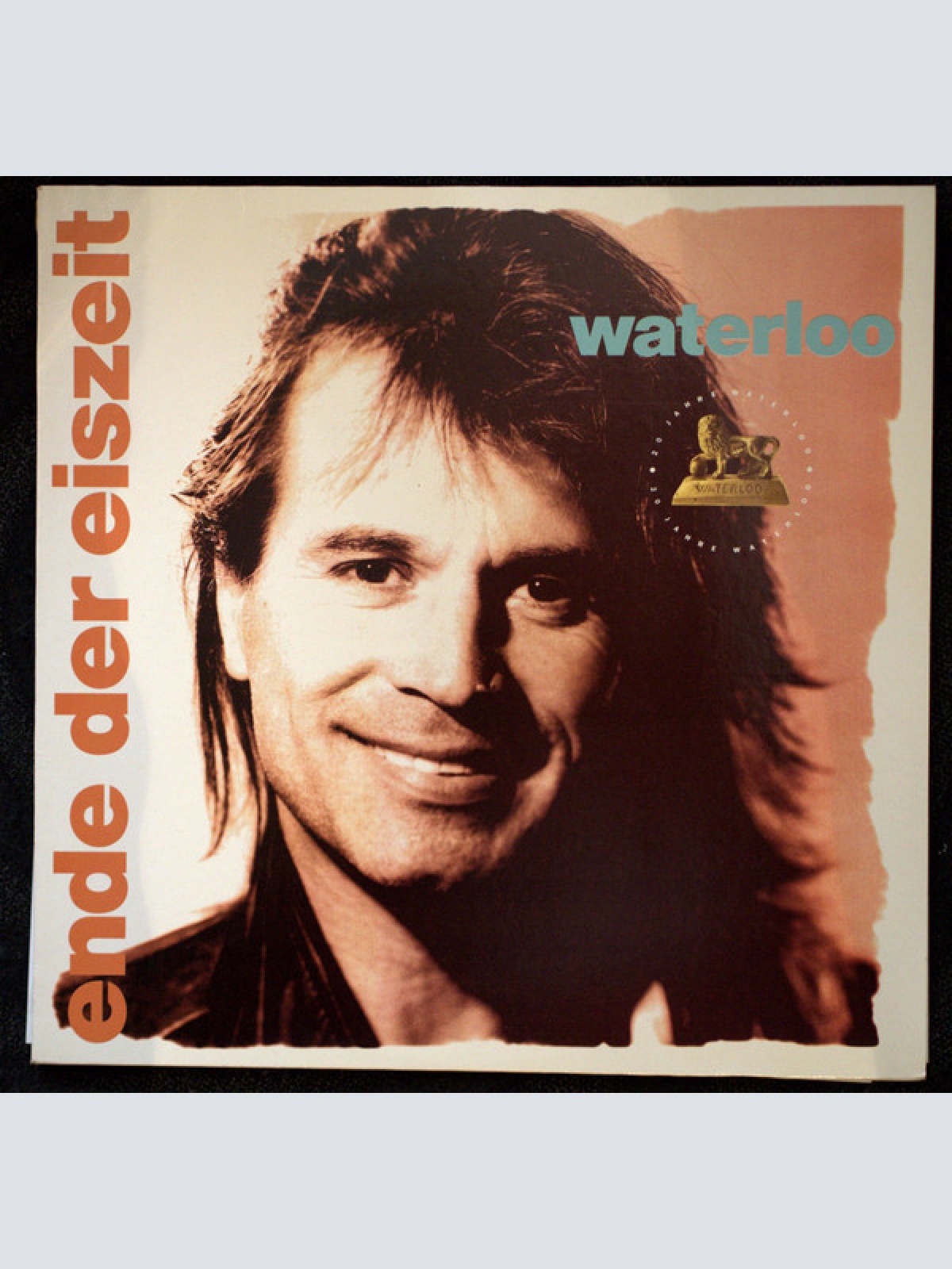 Vinyl / Waterloo (3) - Ende Der Eiszeit