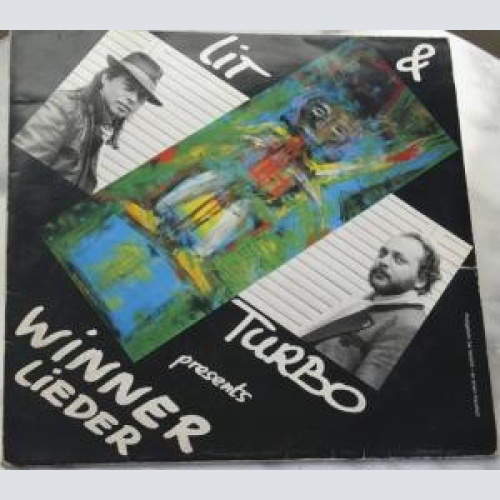 Vinyl / Lit & Turbo - Winner Lieder