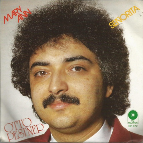 Vinyl / Otto Pestner* - Mary Ann / Señorita