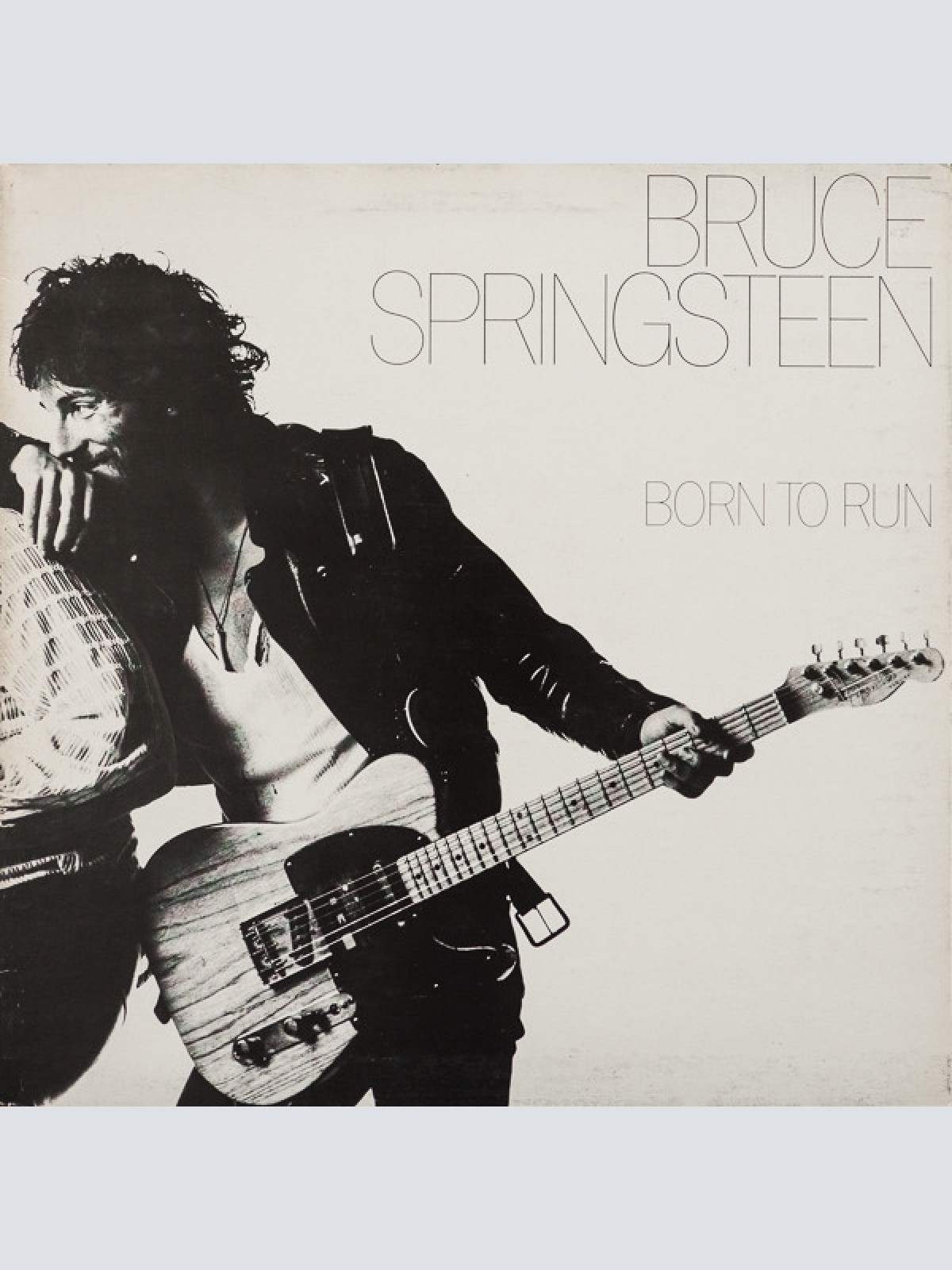 Vinyl / Bruce Springsteen - Born To Run