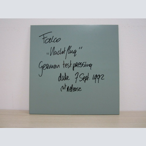 Vinyl / Falco - Nachtflug