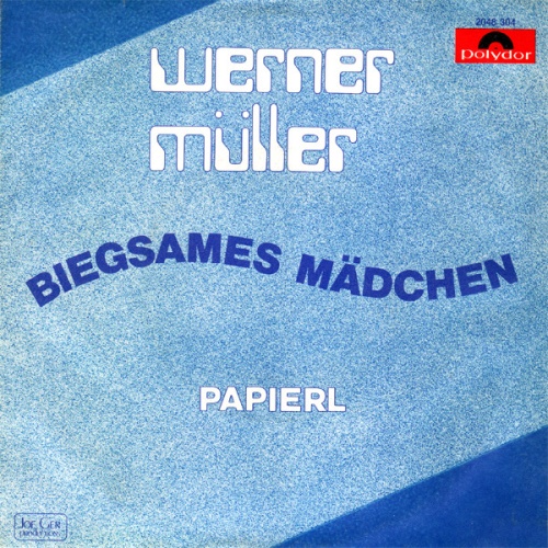 Vinyl / Werner Müller (2) - Biegsames Mädchen