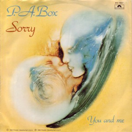 Vinyl / P. A. Box - Sorry