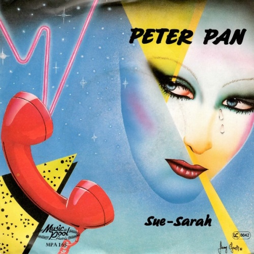Vinyl / Peter Pan (14) - Sue-Sarah