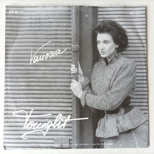Vinyl / Vanessa* - Tonight