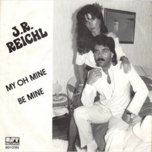 Vinyl / J.R. Reichl - My Oh Mine