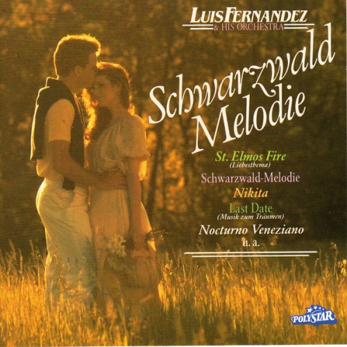 Vinyl / Luis Fernandez and His Orchestra - Schwarzwald Melodie