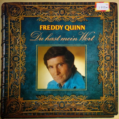 Vinyl / Freddy Quinn - Du Hast Mein Wort