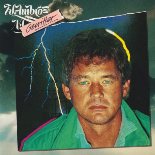 CD / W. Ambros*, № 1* - Gewitter