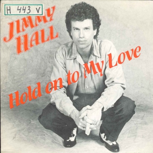 Vinyl / Jimmy Hall - Hold On To My Love