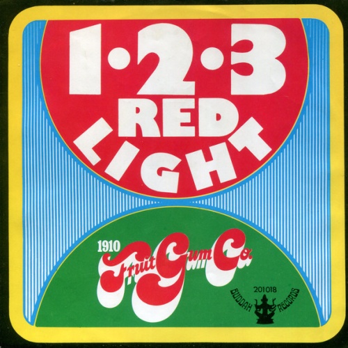 Vinyl / 1910 Fruit Gum Co.* - 1-2-3 Red Light