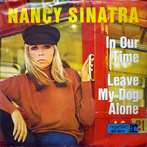 Vinyl / Nancy Sinatra - In Our Time