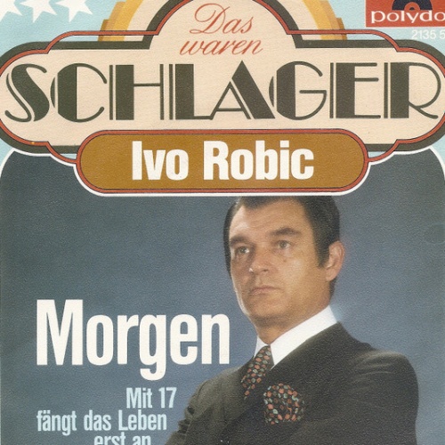 Vinyl / Ivo Robić - Morgen