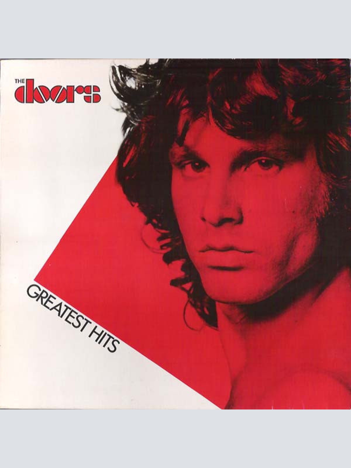 Vinyl / The Doors - Greatest Hits