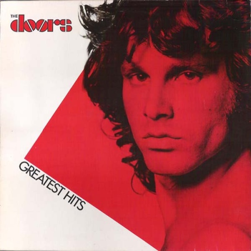 Vinyl / The Doors - Greatest Hits