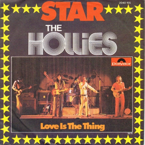 Vinyl / The Hollies - Star