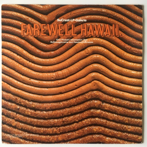 Vinyl / The Kilima Hawaiians* - Farewell Hawaii