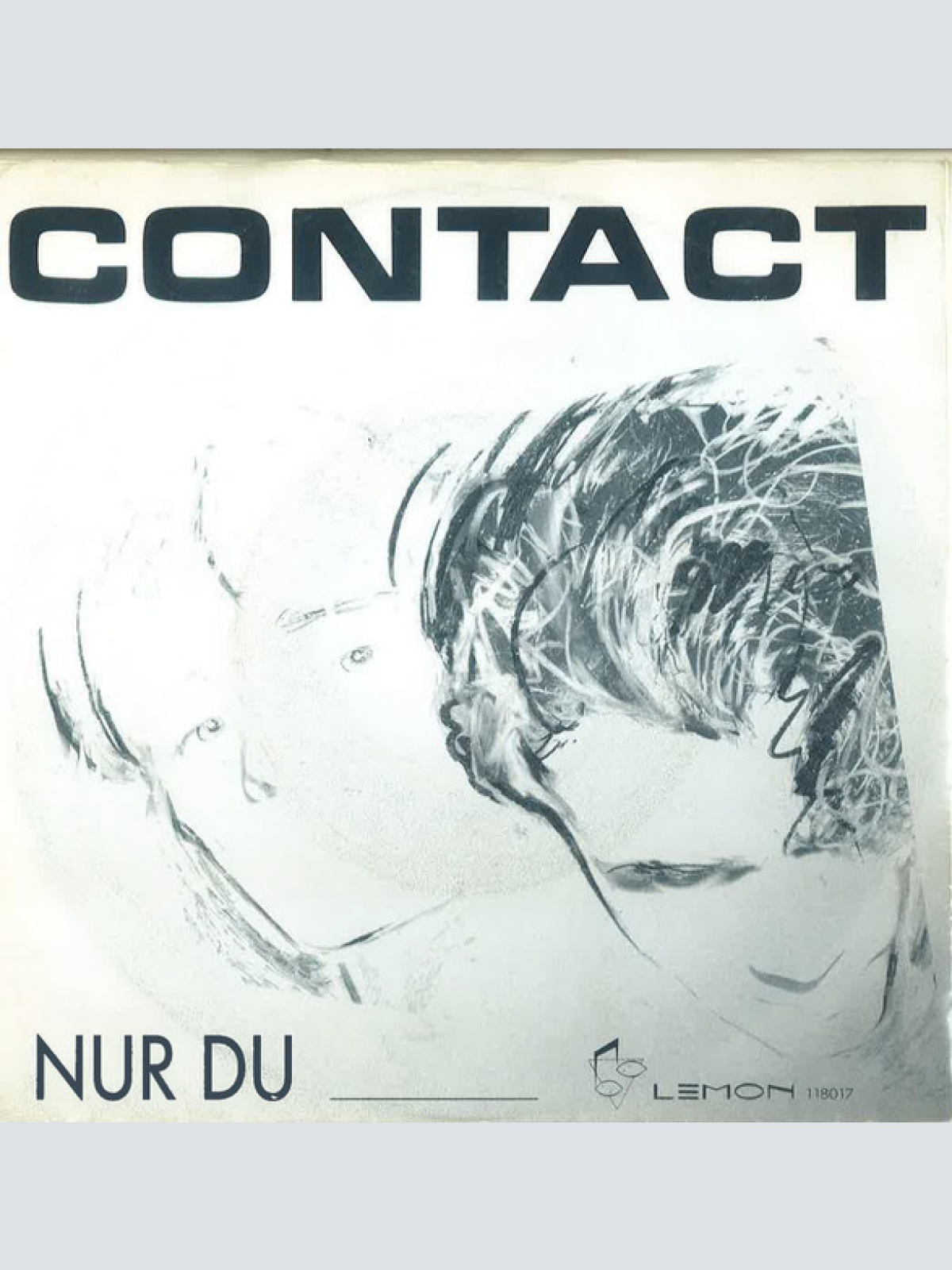 Vinyl / Contact (11) - Nur Du