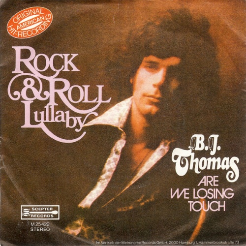 Vinyl / B.J. Thomas - Rock & Roll Lullaby