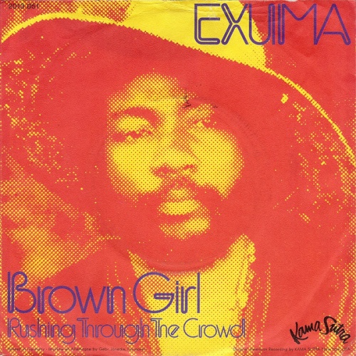 Vinyl / Exuma - Brown Girl