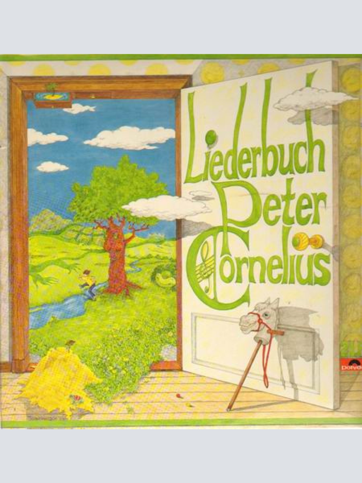 CD / Peter Cornelius - Liederbuch