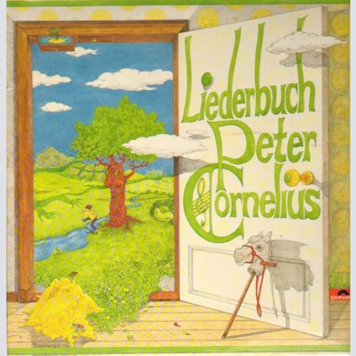 CD / Peter Cornelius - Liederbuch