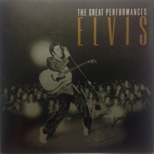 CD / Elvis Presley - The Great Performances