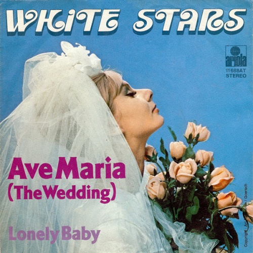 Vinyl / White Stars - Ave Maria (The Wedding)
