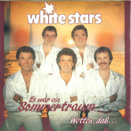 Vinyl / White Stars - Es War Ein Sommertraum