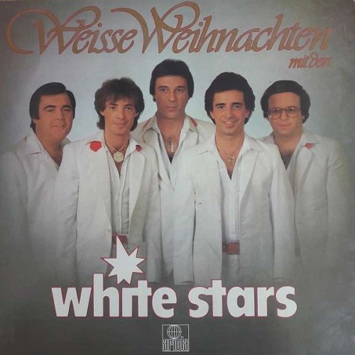 Vinyl / White Stars - Weisse Weihnachten Mit Den White Stars