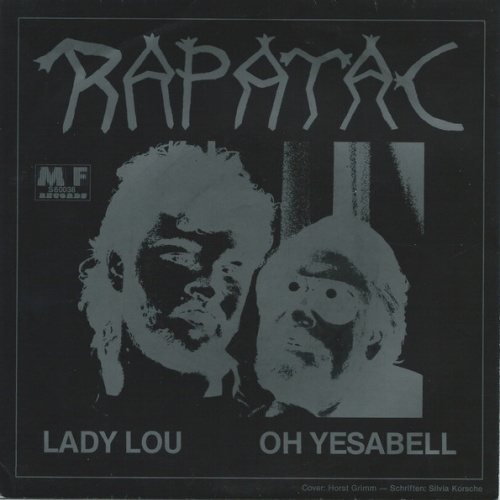 Vinyl / Rapatac - Lady Lou