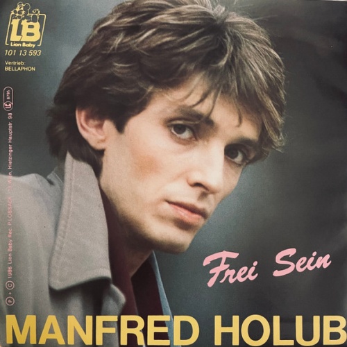 Vinyl / Manfred Holub - Frei Sein