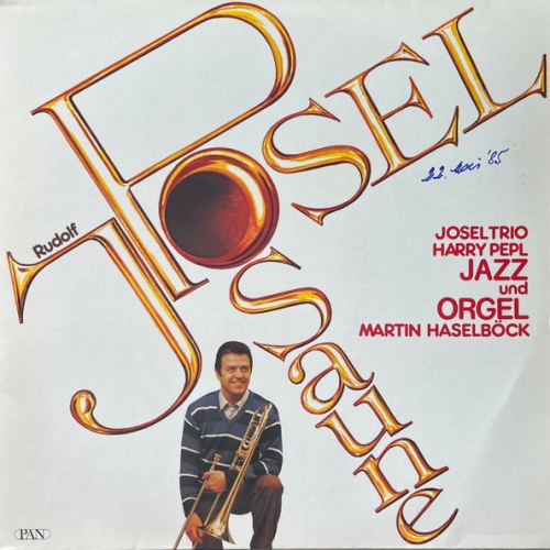 Vinyl / Josel Trio*, Harry Pepl, Martin Haselböck - Posaune