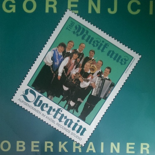 Vinyl / Gorenjci Oberkrainer - Musik Aus Oberkrain