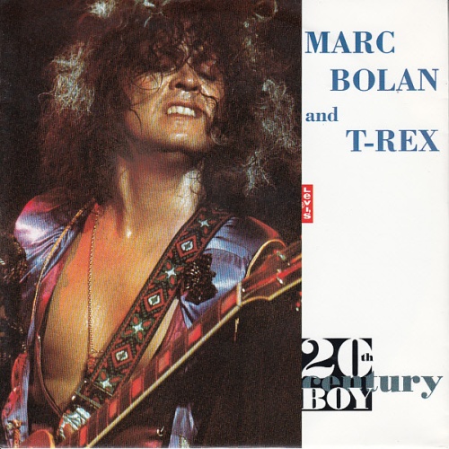Vinyl / Marc Bolan And T-Rex* - 20th Century Boy