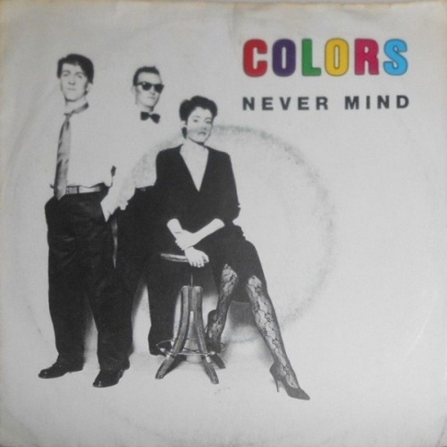 Vinyl / Colors (2) - Never Mind