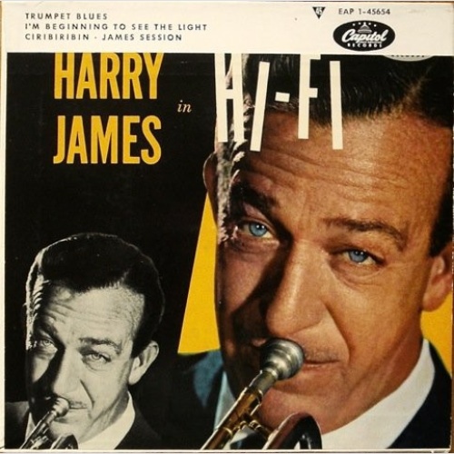 Vinyl / Harry James And His Orchestra - Harry James In Hi-Fi
