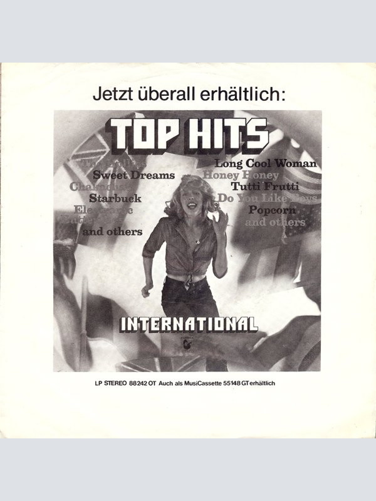 Vinyl / The Garnets - Indian Uprising